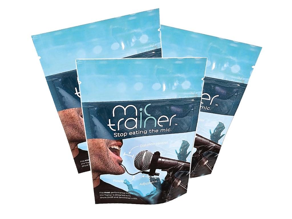 Mic Trainer 3-Pack - Mic Trainer