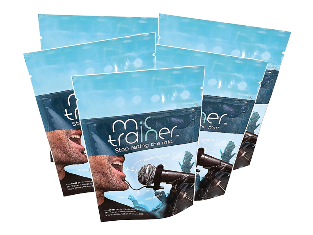 Mic Trainer 5-Pack - Mic Trainer