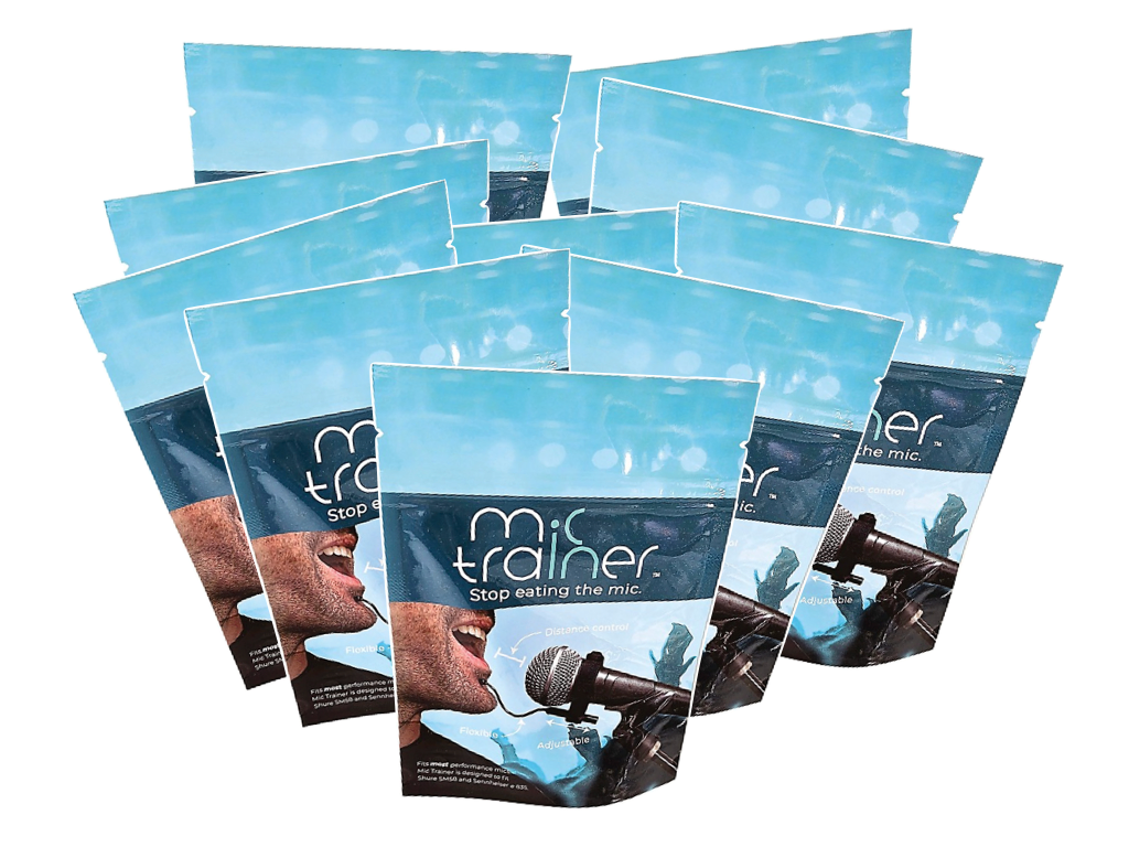 Mic Trainer 10-Pack - Mic Trainer