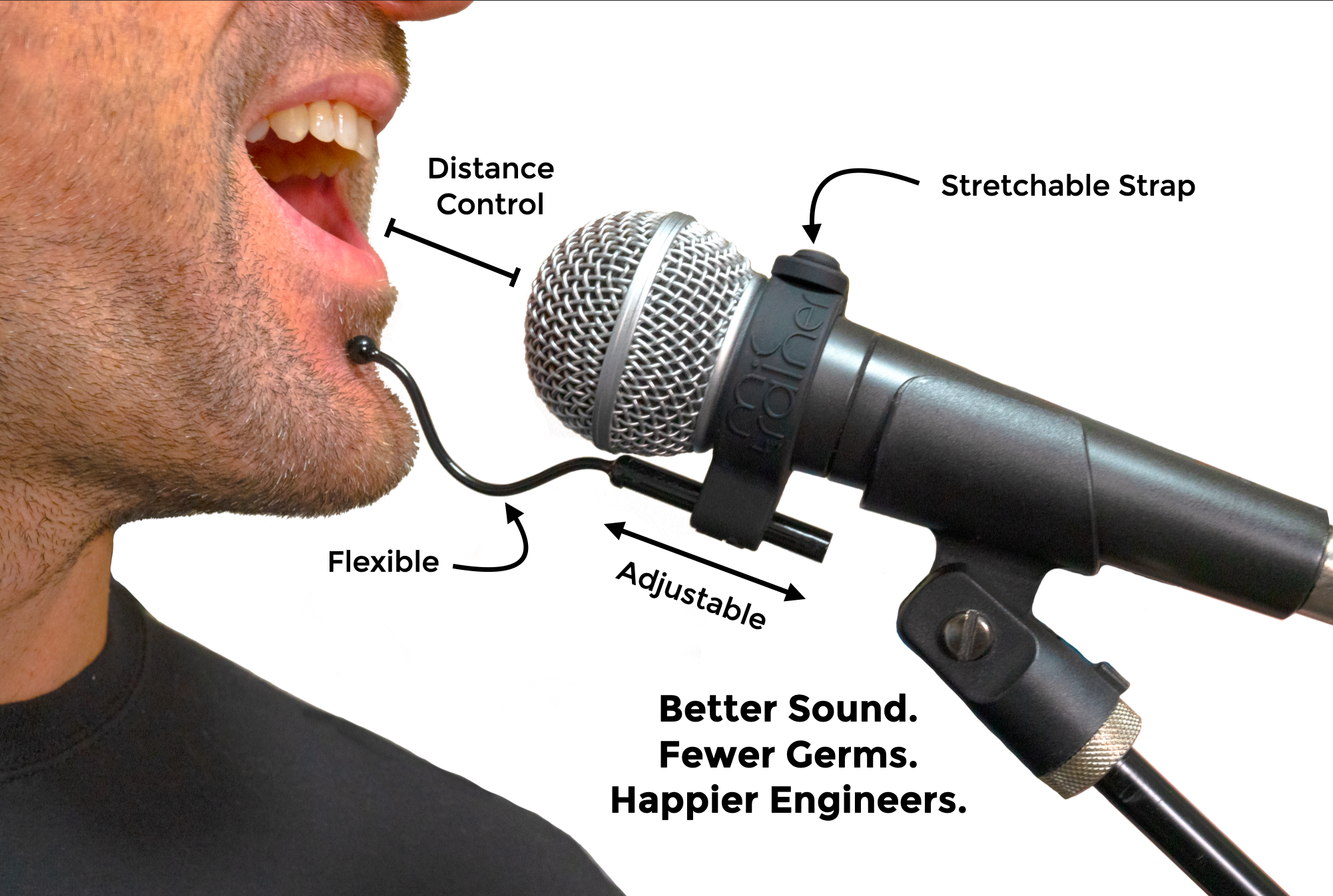 Mic Trainer - Single (Free Shipping)